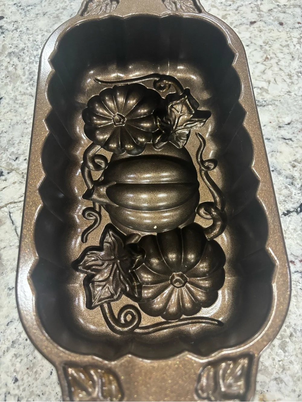 Nordic Ware add touch